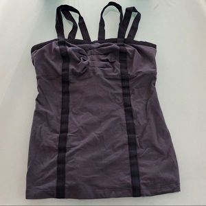 Lululemon Luon Strappy Tank